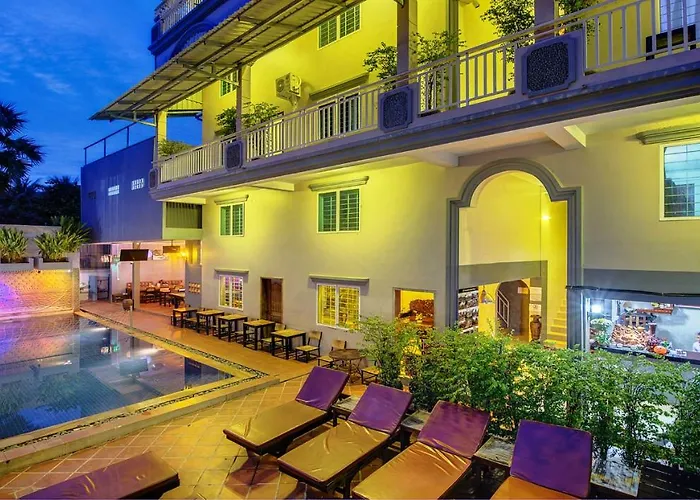 Siem Reap Pub Hostel